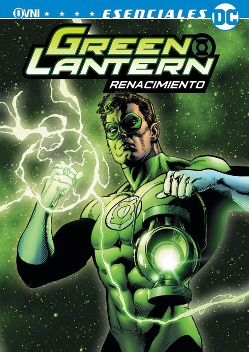 Esenciales DC # 18: Green Lantern Renacimiento